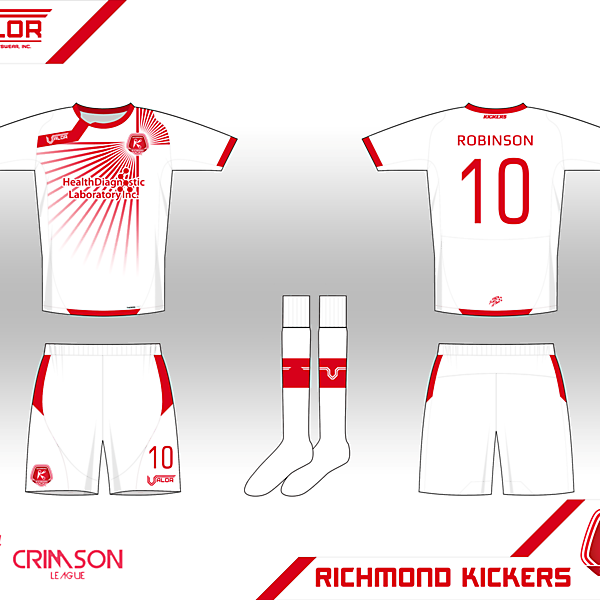 [Crimson League] Matchday 8 - Richmond Kickers