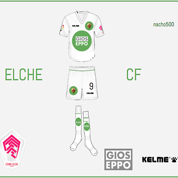 Elche C.F. (Crimson League)