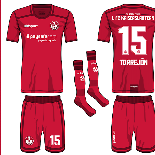 FC Kaiserslautern - Azure League