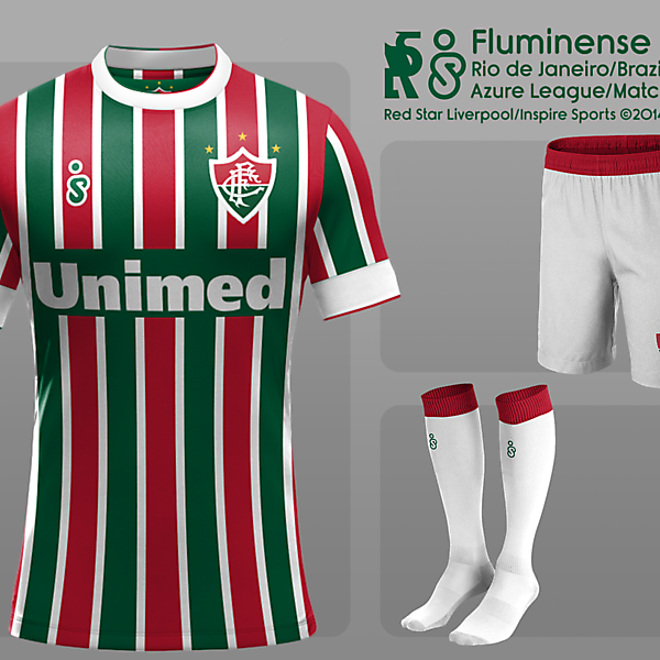 Fluminense - Azure League Matchday 7