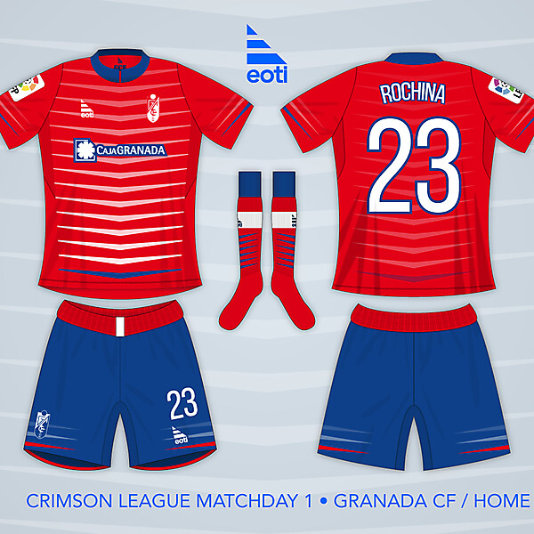 Granada CF - CL Md1
