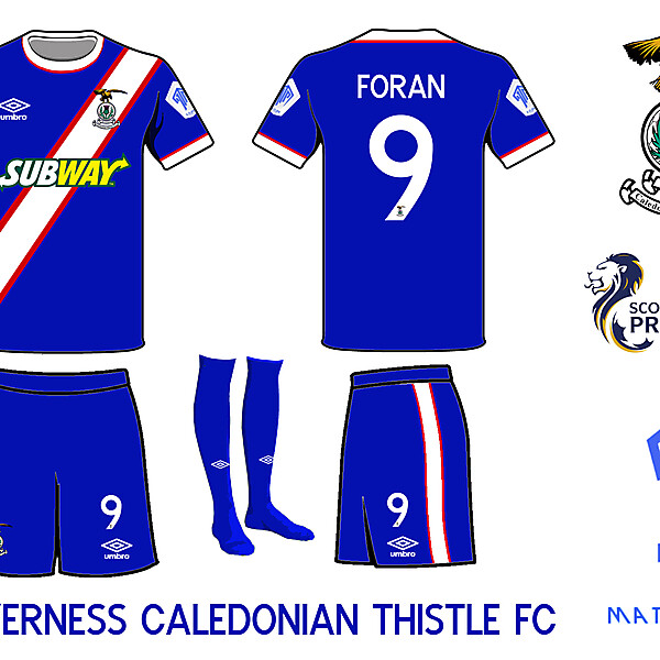 Inverness CT Home Kit