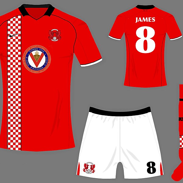 Leyton Orient home 