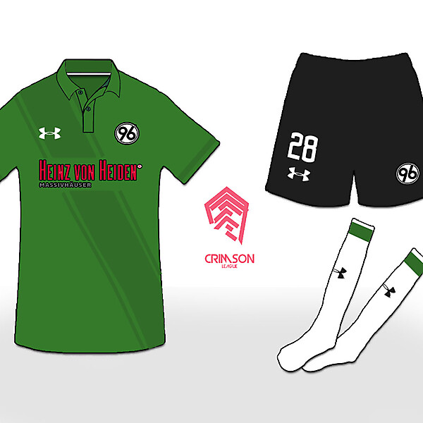 MD4 CL Hannover 96 