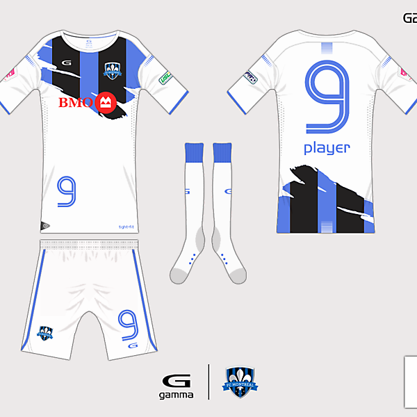 montreal away kit-dfl day 8