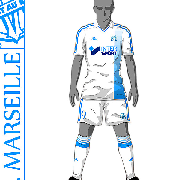 Olympique de Marseille-Lorenzo Marini, Matchday 9 - Crimson League