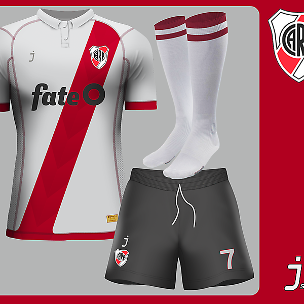 River Plate - CLMD 10