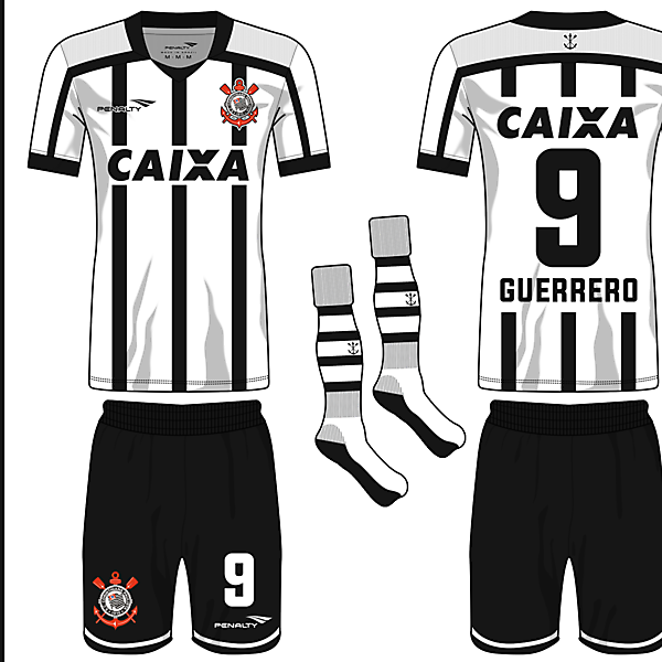 S.C. Corinthians - Azure League