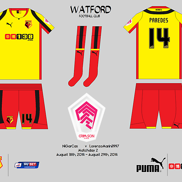 Design Football League [CLOSED]