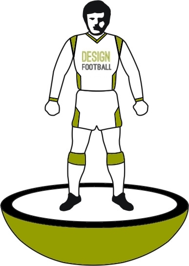 DesignFootball Away Kit for TFA