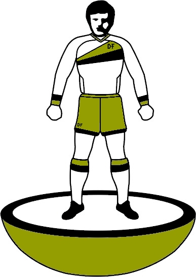 DesignFootball Home Kit for TFA