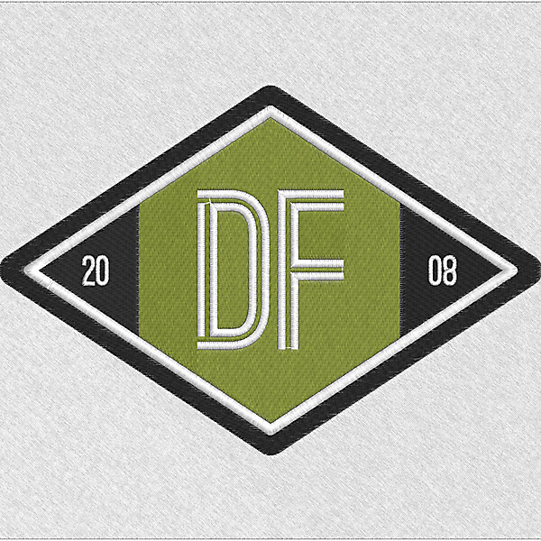 DF badge