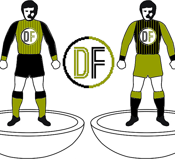 DesignFootball.com League of Blogs 2013 Kit and Crest Competition (closed)