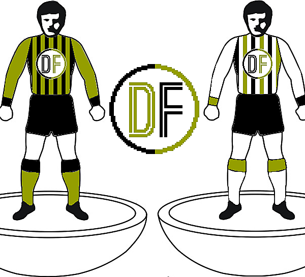 DF Kits and Logo V.5.1