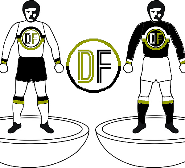 DF Kits and Logo V.7