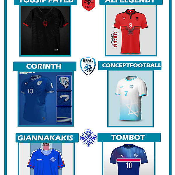 Group A Matchweek 3 Voting