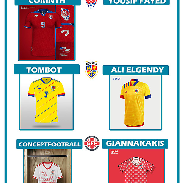 Group A Voting Matchweek 5