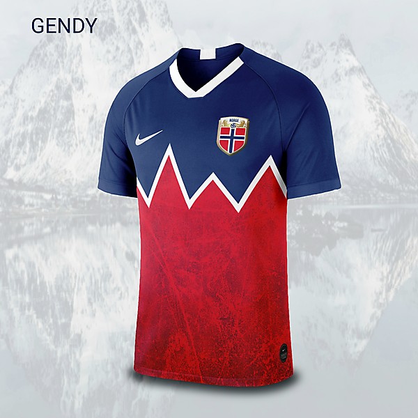 Norway - Home Kit