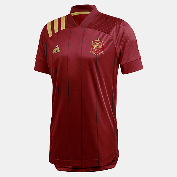 Spain - Home kit