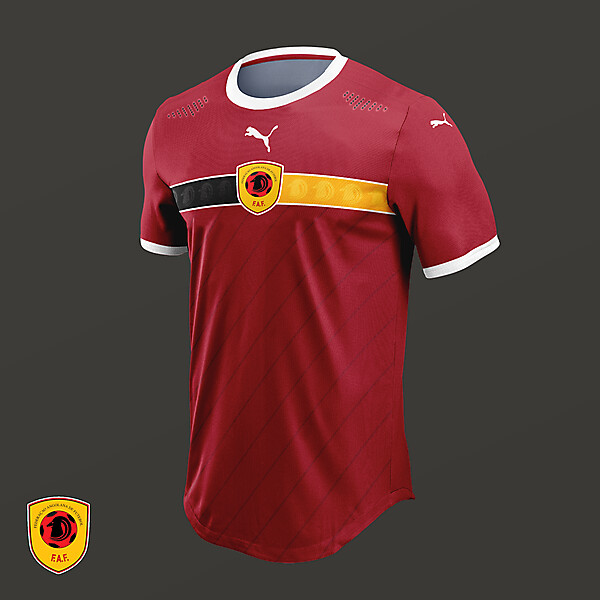 Angola