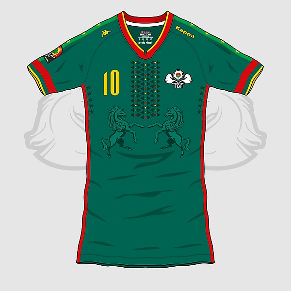 BURKINA FASO