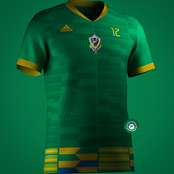 Gabon | kit 