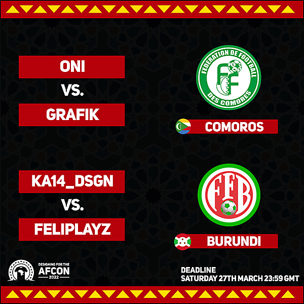 Group D Matchweek 1