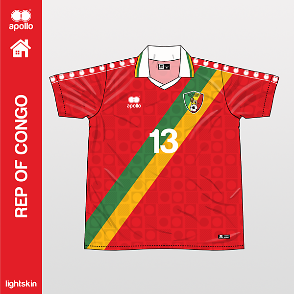 Designing for the AFCON 2022 [CLOSED]
