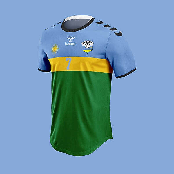 Ruanda