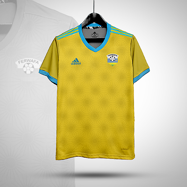 Rwanda home kit