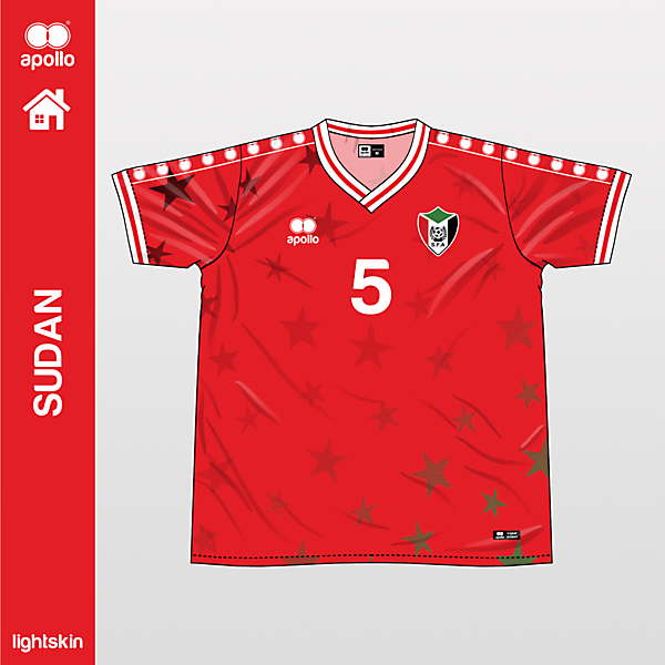 sudan home