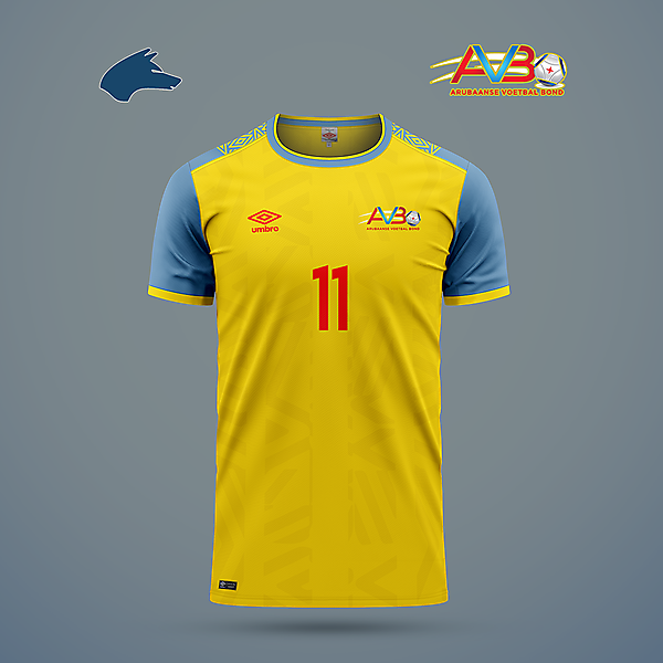 Aruba | home jersey
