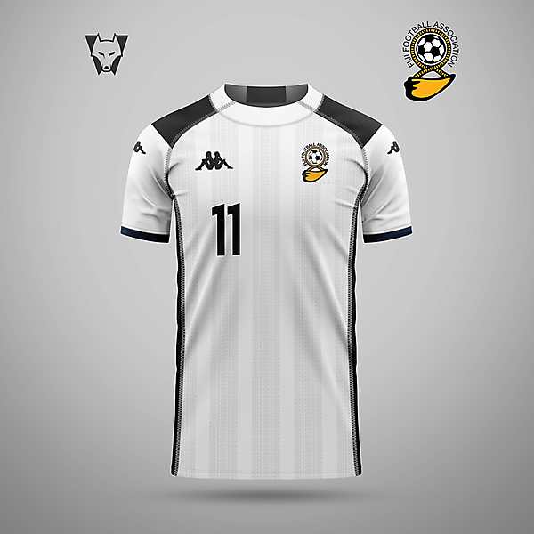 Fiji - home concept.