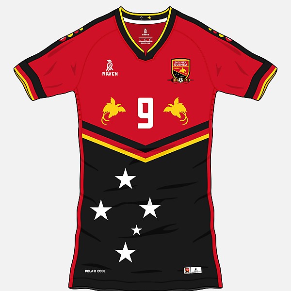 Papua New Guinea