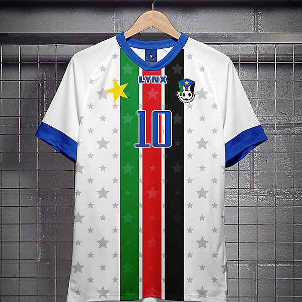 South Sudan - Home Kit