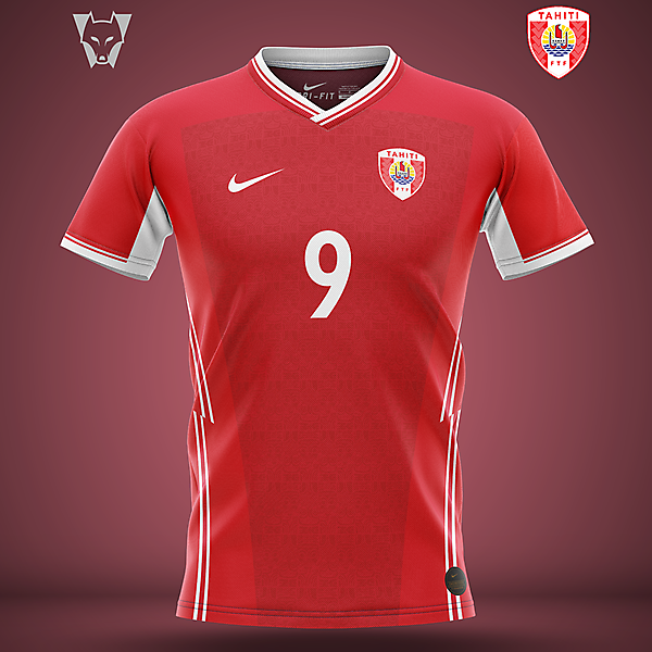 Tahiti home