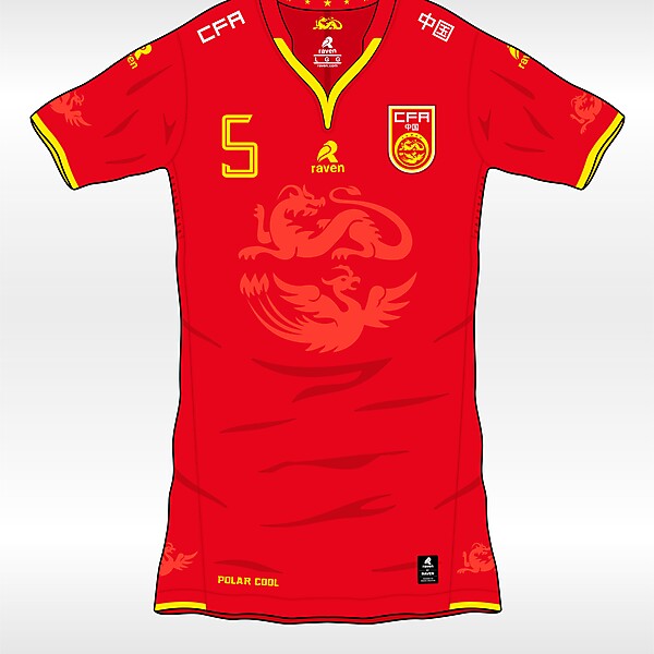 CHINA HOME KIT