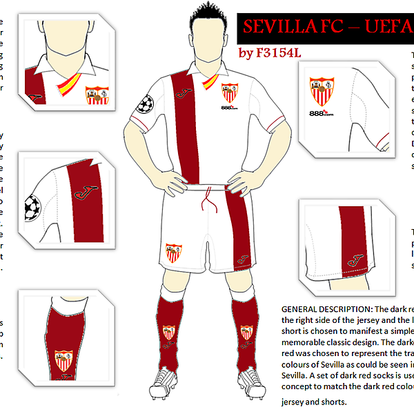 SEVILLA HOME KIT CONCEPT