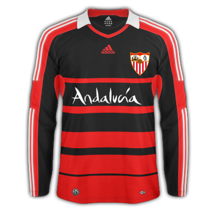 Sevilla European Kit