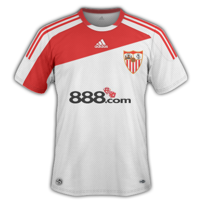 Sevilla Home Adidas