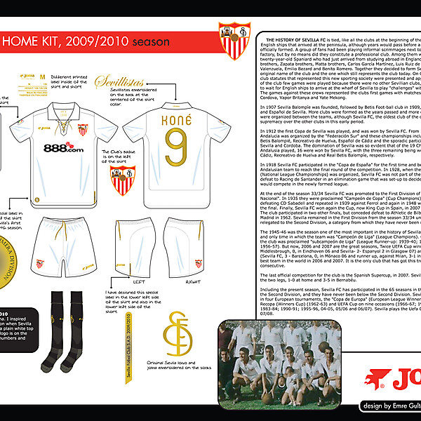 My Football Kit Designs