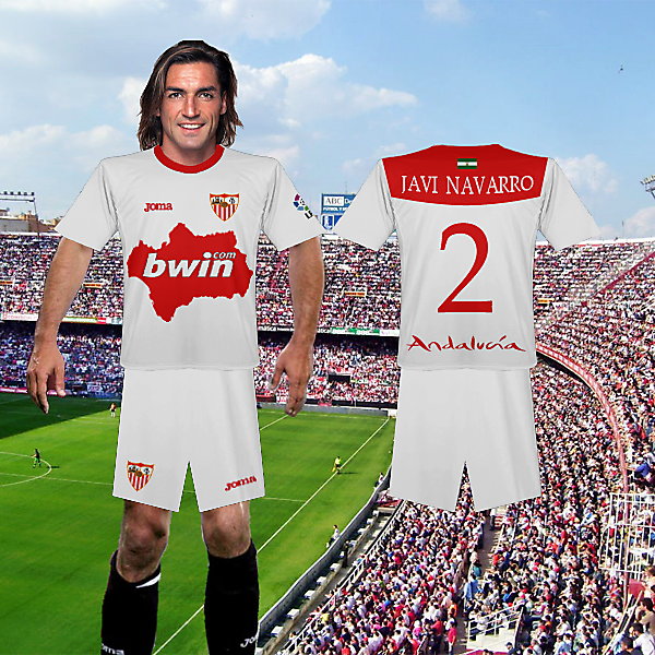 My Sevilla Kit