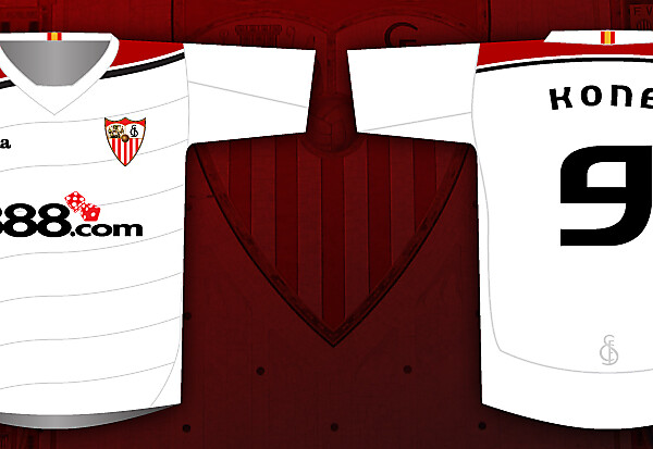 Sevilla Home