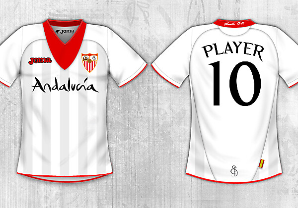 Sevilla Home