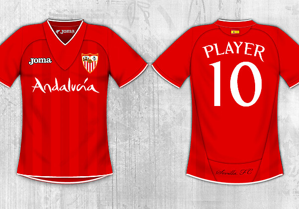 Sevilla Away