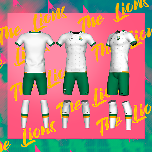 Karpaty Lviv x Nike