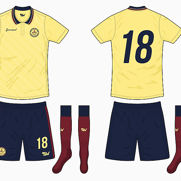 Petro de Luanda Home Kit