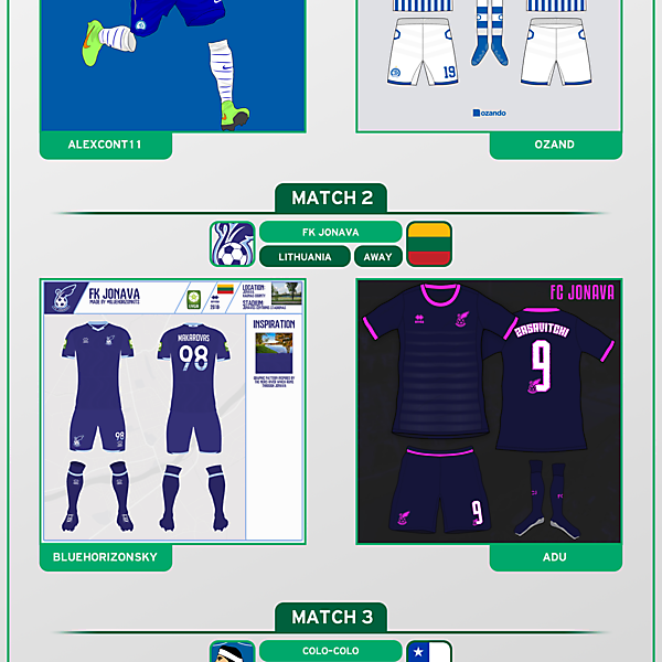 [WEEK 2] Voting - Jade League