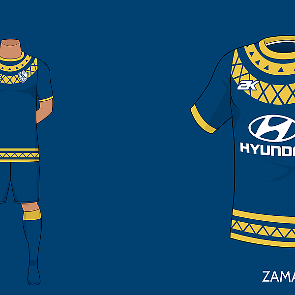 Zamalek - Away