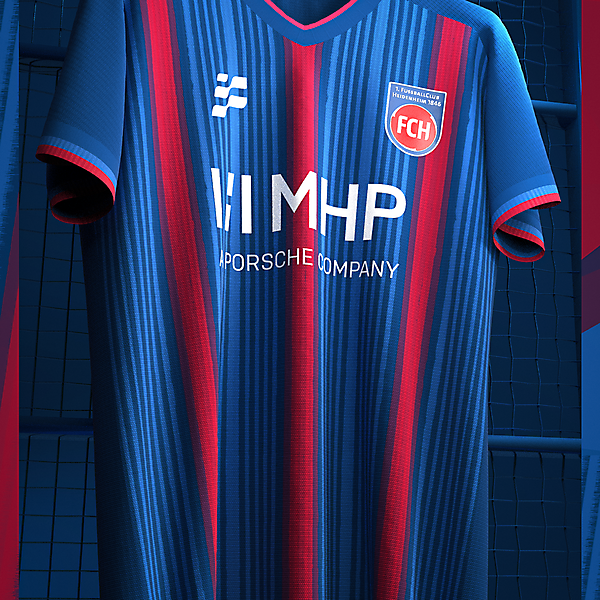  FC Heidenheim Home